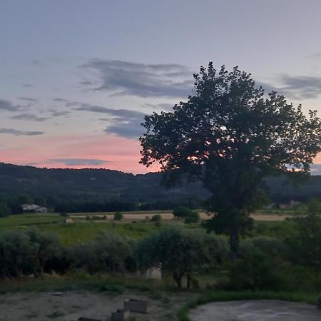 La Pifote Villa Villes-sur-Auzon ภายนอก รูปภาพ