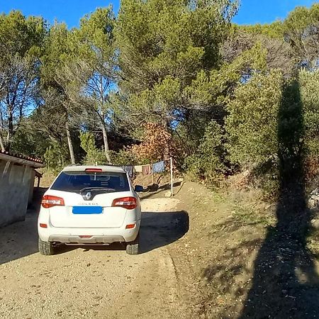 La Pifote Villa Villes-sur-Auzon ภายนอก รูปภาพ